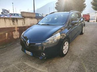 renault - clio - sporter dci 8v 75cv s&s business