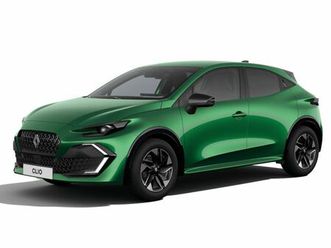 renault clio techno tce 115