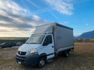 renault mascott 3.0dci sponda idraulica leggi bene