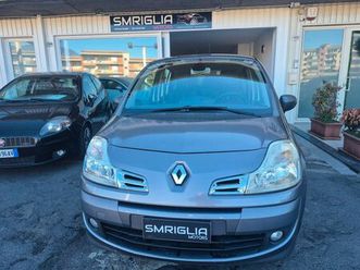 renault modus grand 1.2 16v