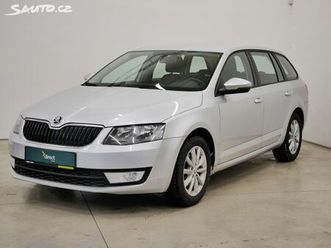 škoda octavia 1.6 tdi 81kw ambition plus