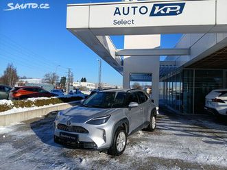 toyota yaris cross 1.5 hev e-cvt comfort
