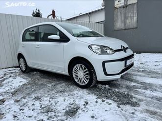 volkswagen up! 1,0 eco cng dph 1.maj původ čr