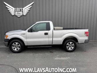 2012 ford f-150 stx 6.5-ft. bed 2wd