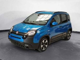 1.0 65cv hybrid cross