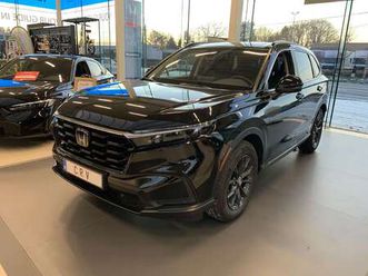 cr-v e:hev 2.0 i-mmd hybrid 2wd elegance