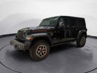 jl jeep benzina 2,0 bz limited edition rubicon