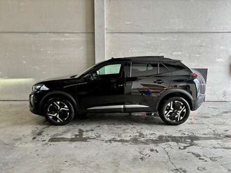 1.2 hybrid gt pano / led / camera360° / keyless