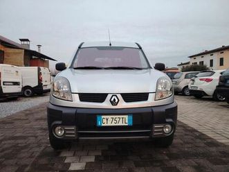 renault kangoo 1.9 dci 4x4 5p. fairway