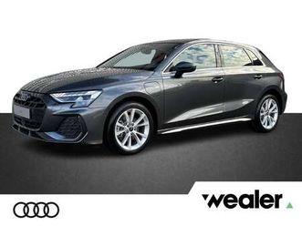 sportback 40 tfsi e s edition 204 pk s-tronic | st