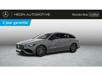 shooting brake amg line | panoramisch dak | memory