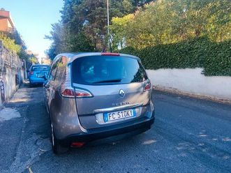 renault scenic scénic xmod dci 110 cv start&stop energy limited euro 6