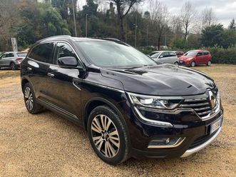 renault koleos 2.0 diesel - 4x4 - automatico full