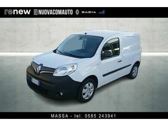 renault kangoo express 1.5 dci 95cv blue ice e6d-temp
