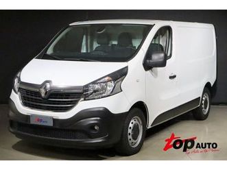 renault trafic 2.0 dci 120 cv l1h1 - 16850 + iva