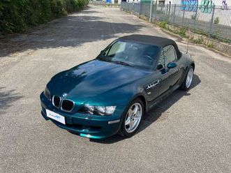 z3m roadster 3.2 | boston green | spettacolare
