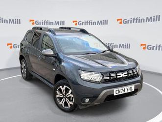 1.3 tce journey edc euro 6 (start/stop) 5dr