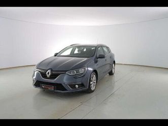 renault megane sporter dci 8v 110 cv energy intens