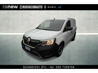 renault kangoo iii furgone kangoo van 1.5 blue dci 75cv edition one