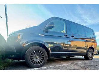 caravelle 2.0 tdi 150cv dsg 4 motion pc comfortline