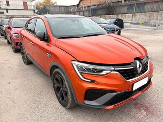 renault arkana hybrid e-tech 145 cv r.s. line