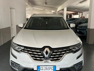 renault koleos blue dci 190 cv 4x4 x-tronic initiale paris