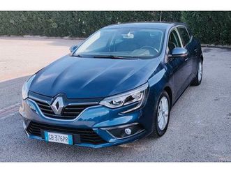 renault megane berlina dci 115 cv km 90.000