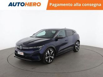 renault megane mégane e-tech electric ev60 220 cv optimum charge