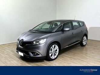 renault scénic scénic blue dci 120 cv edc business 7 posti