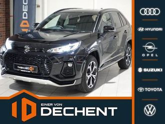 suzuki across plug-in hybrid - sitzh.,led,kamera,pdc