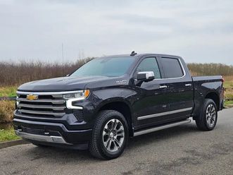 1500 high country z71 6.2 v8 lpg (full options !)