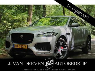 3.0 s sport first edition awd - 1e eig / pano / cr
