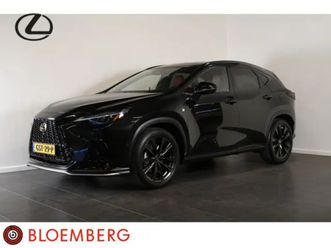 450h+ awd f sport line