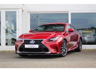 300h hybride f-sport line i sterrenhemel! i lane k