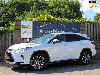 450hl 4wd premium 7-persoons | org nederlands | st