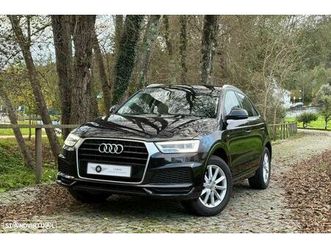 audi q3 1.4 tfsi cod sport