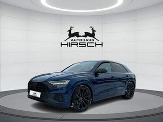 audi q8 50 tdi quattro s line hd-matrix b&o valcona