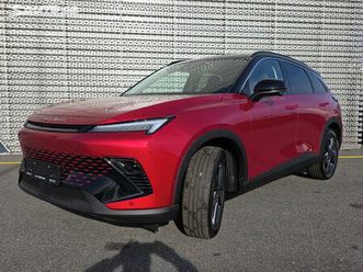 baic x55 1,5t 130kw luxury 7dct 4x2