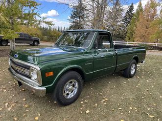 1969 chevrolet c2500