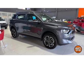 citroen c3 aircross t200 shine my26 - financiacion - entrega inemdiata