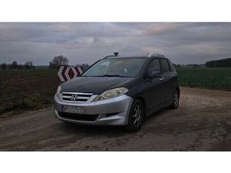 honda frv 1.7 lpg dlugie oplaty nasielsk • olx.pl