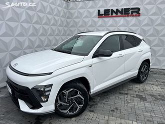 hyundai kona 1.6 t-gdi dct n line technolog