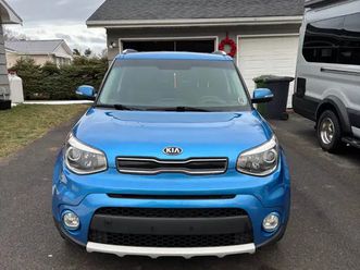 2019 kia soul ex hatchback