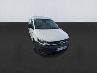 caddy furgón 1.4tgi gnc