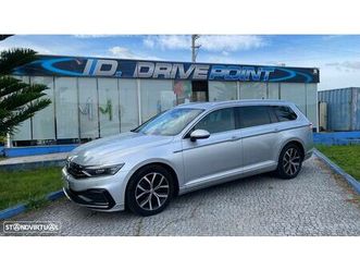 vw passat variant 1.4 tsi gte+ plug-in