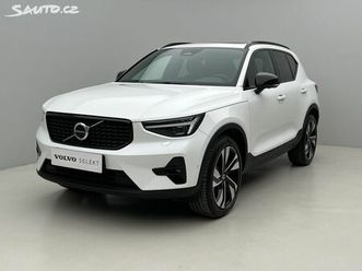 volvo xc40 b3 ultra dark aut cz