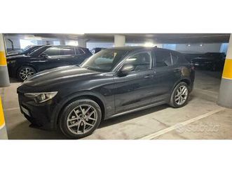 alfa romeo stelvio 2.2 q4 210cv sport edition