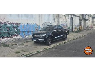 vendo chevrolet s10 hig country 2018 46 mil kilómetros reales