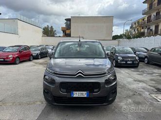 citroen berlingo 1.5 diesel 100cv shine 2019