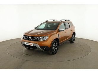 dacia duster 1.5 dci blue prestige 4x2